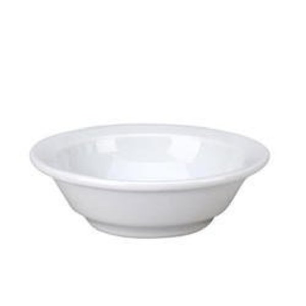 Vertex Vertex Catalina White 4.63"x4.75" White Fruit Bowl, PK36 CAT-11